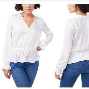 Paige Kendalle Blouse - new, never worn